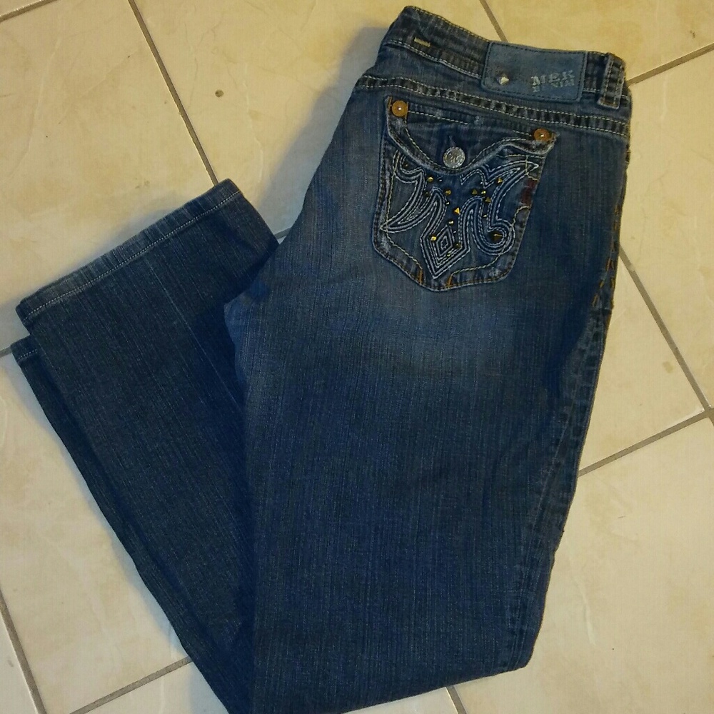 Mek Jean